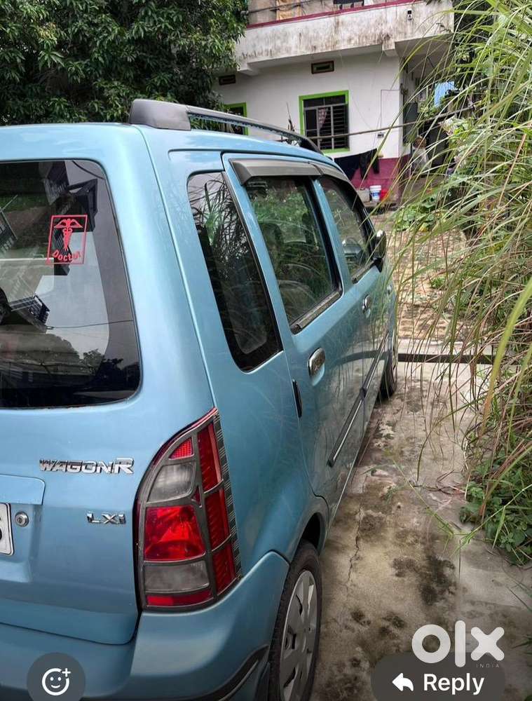 Maruti Suzuki Wagon R 2010 Petrol Well Maintained