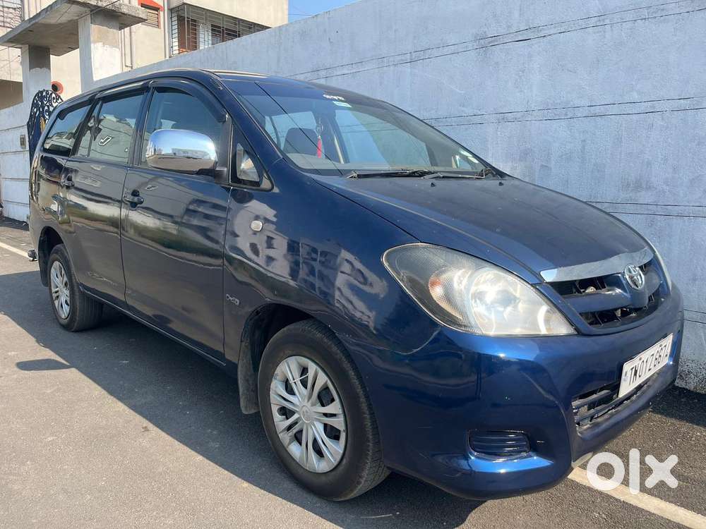 Toyota Innova 2.0 Gx (petrol) 8 Seater Bs Iv, 2005, Diesel