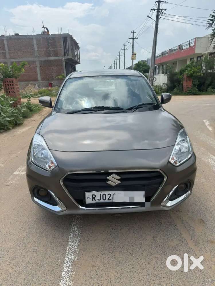 Maruti Dzire Vxi 2019
