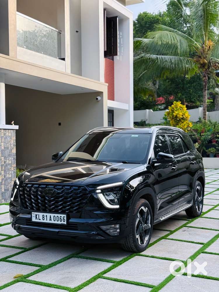 Hyundai Alcazar Diesel 2022 Automatic