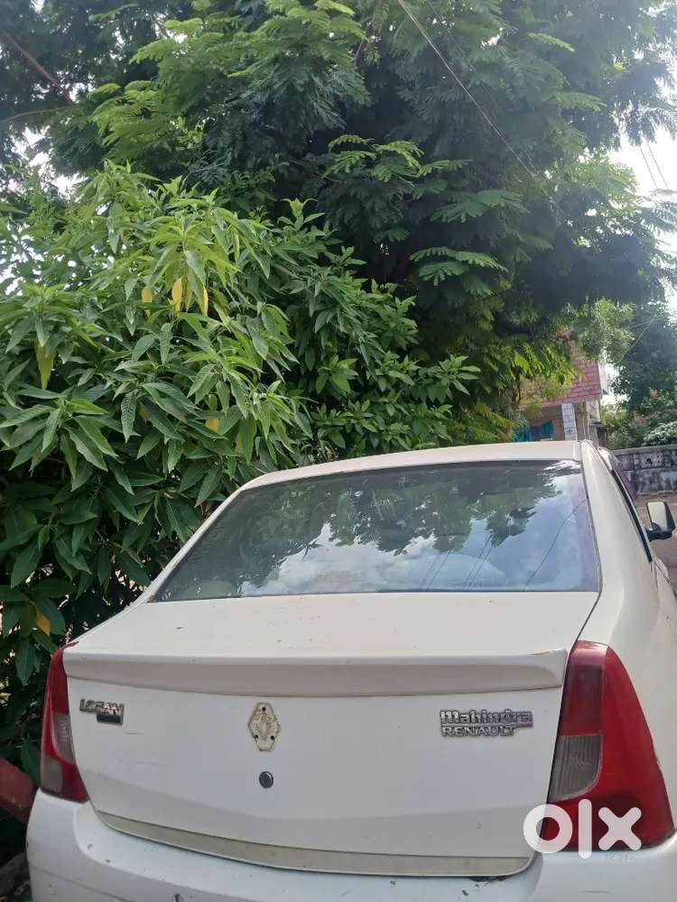 Mahindra Logan Car