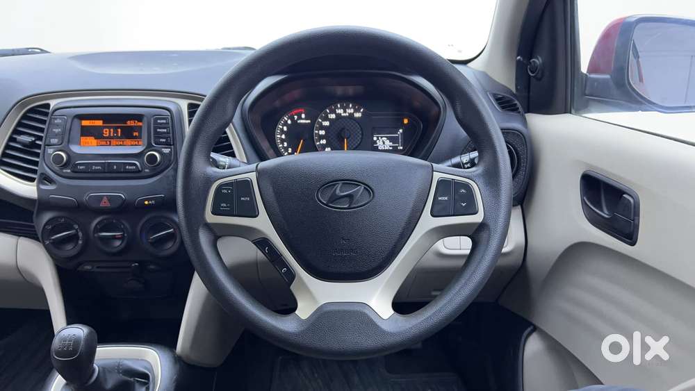 Hyundai Santro Magna, 2021, Petrol