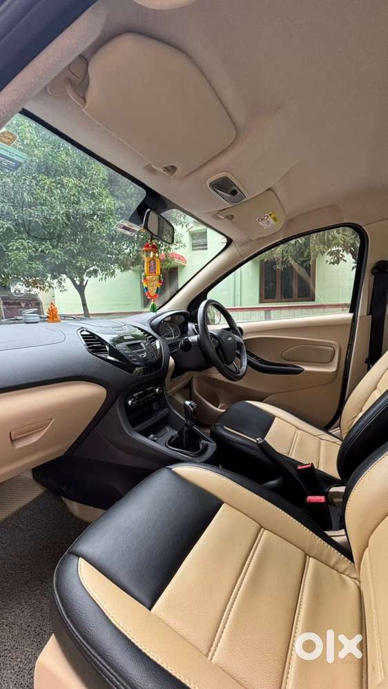 Ford Aspire Titanium Blu 2018 Petrol