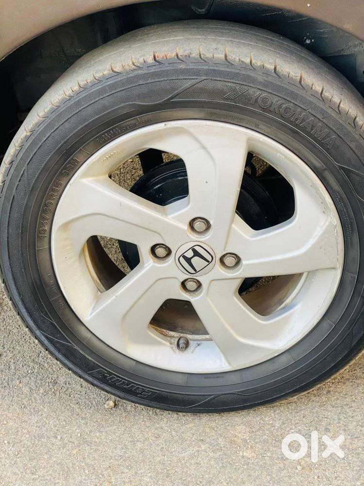 Honda City 2014-2015 I Dtec V, 2016, Diesel