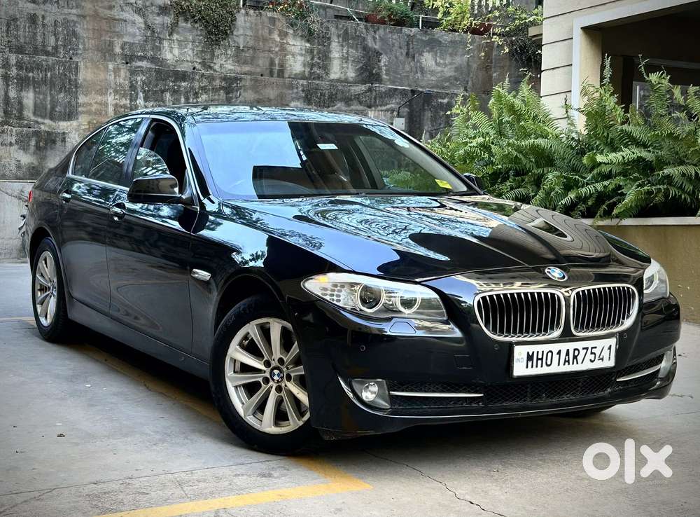 Bmw 5 Series 3.0 530d Highline Sedan, 2010, Diesel