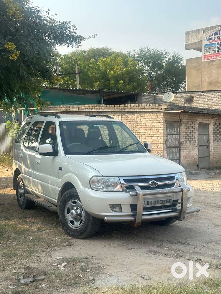 Tata Safari Diesel Manual 2011