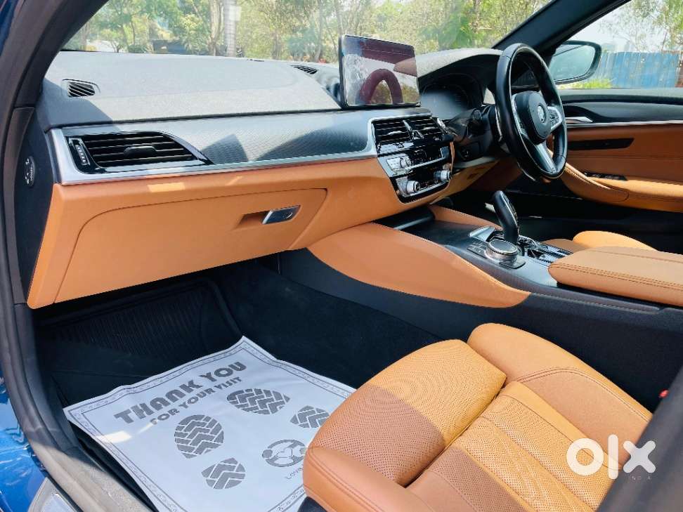 Bmw 5 Series 2.0 530i M Sport, 2021, Petrol