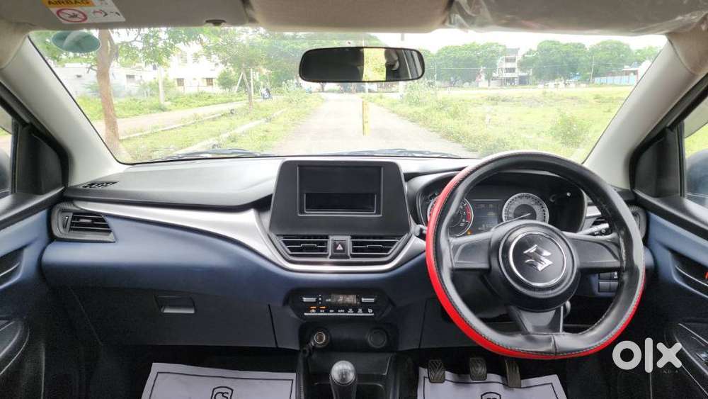 Maruti Suzuki Baleno Sigma, 2024, Petrol
