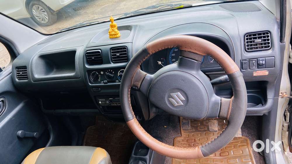 Maruti Suzuki Wagon R 2009 Petrol 80000 Km Driven