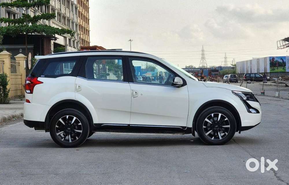 Mahindra Xuv500 W11 At, 2021, Diesel