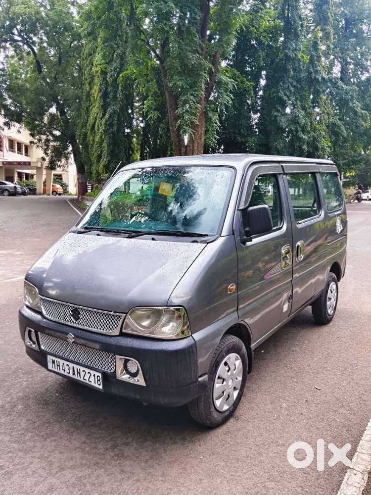 Maruti Suzuki Eeco Cng 5 Seater Ac, 2013, Cng & Hybrids