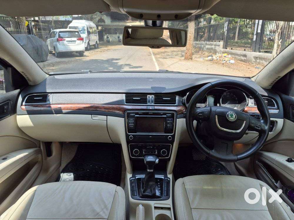 Skoda Superb {2014-2016}2.0 Elegance Tdi At, 2012, Diesel