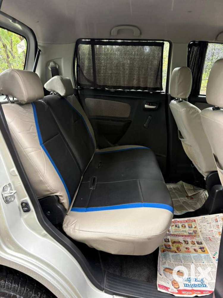 Maruti Suzuki Wagon R 1.0 Lxi Cng Signature Edition, 2013, Petrol