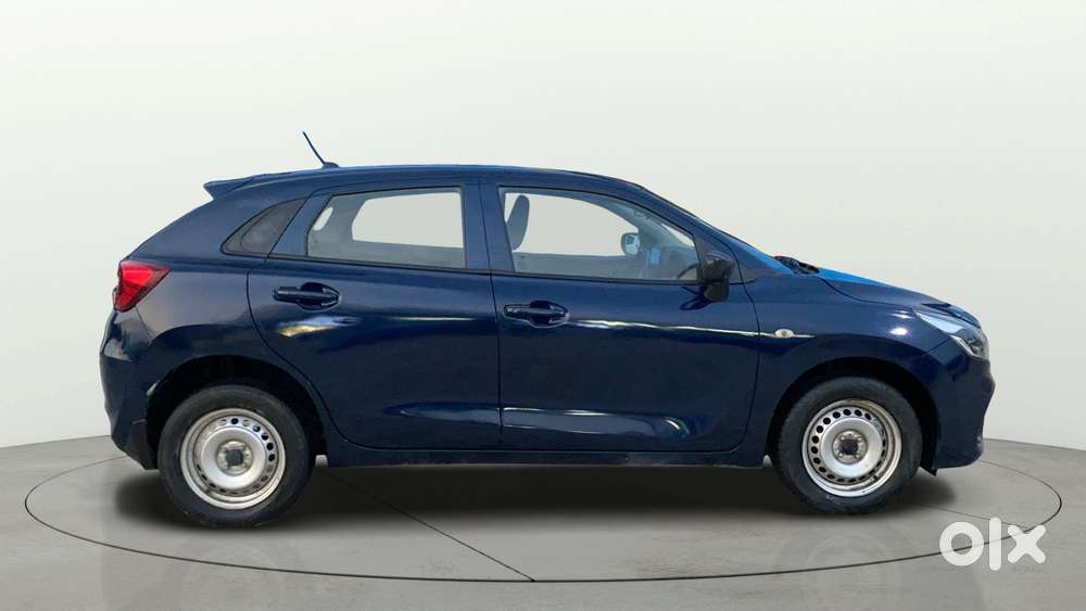 Maruti Suzuki Baleno Sigma, 2022, Petrol