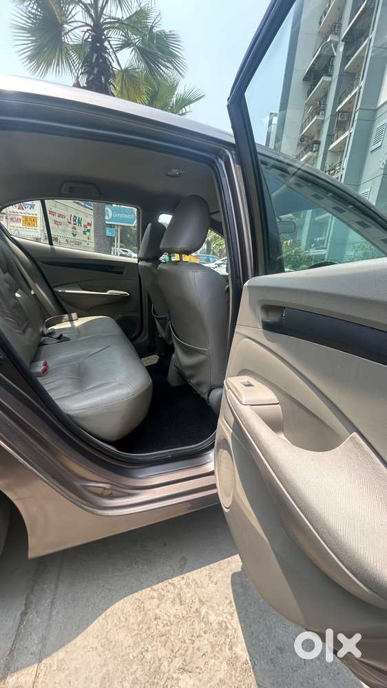 Honda City 2011