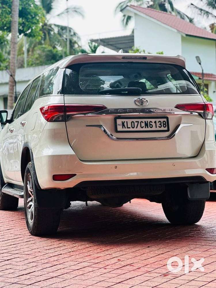 Toyota Fortuner 4x2 At 2.8 Diesel, 2018, Diesel