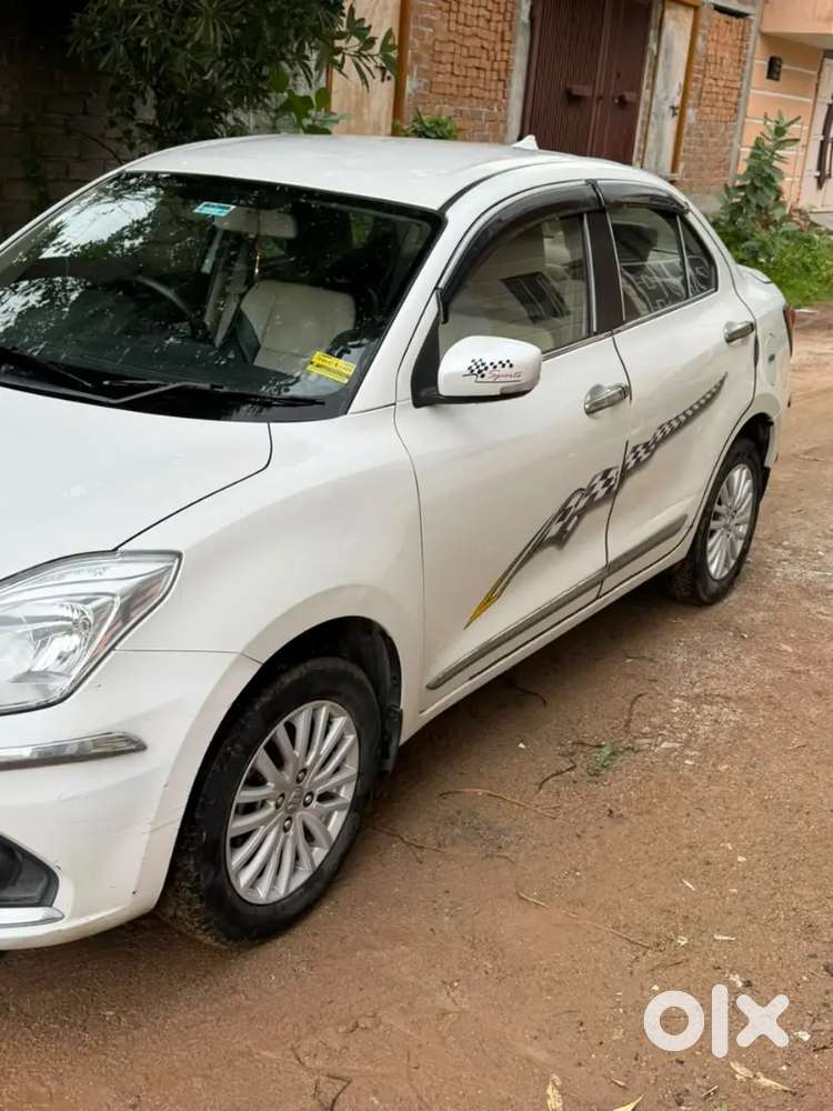 Maruti Suzuki Dzire Zxi 2022