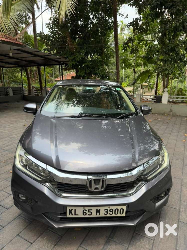 Honda City 2018 Petrol Well Maintained