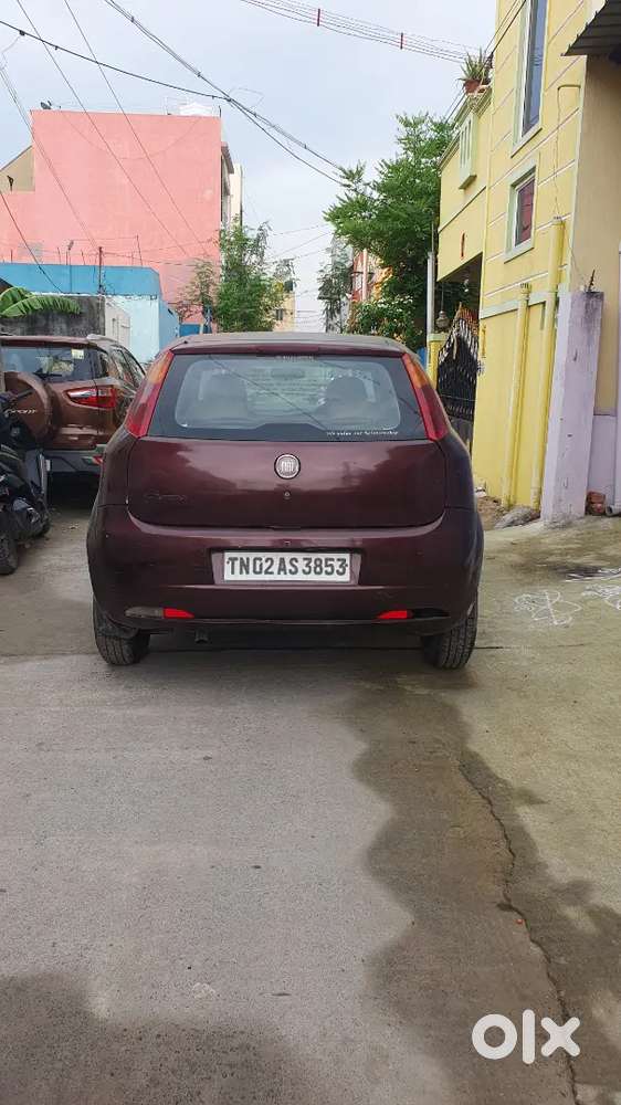 2011 Fiat Punto 1.3 Multijet Special  Diesel  Well Maintained