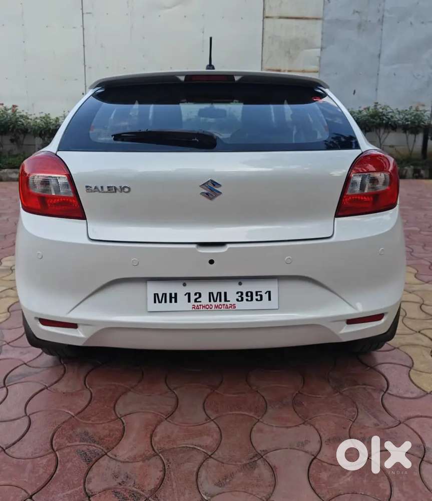 Maruti Suzuki Baleno 2016 Petrol + Cng Good Condition
