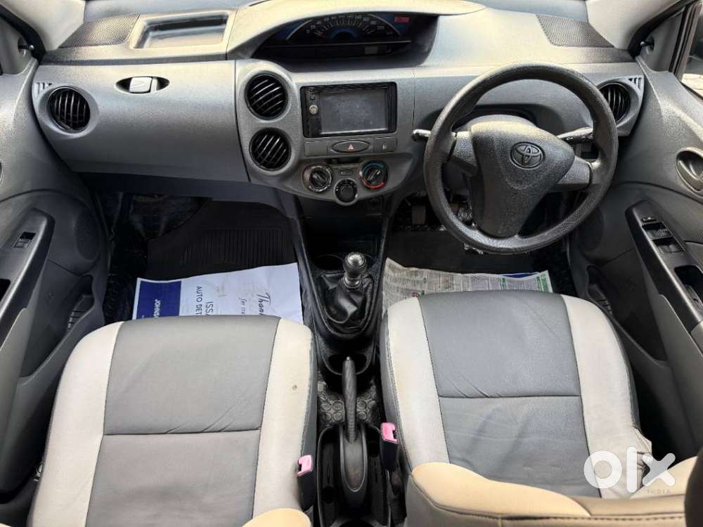 Toyota Etios 2014-2016 Gd, 2014, Diesel