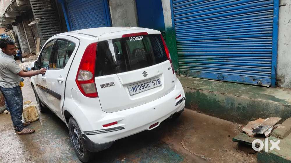 Maruti Suzuki Ritz Diesel 2009