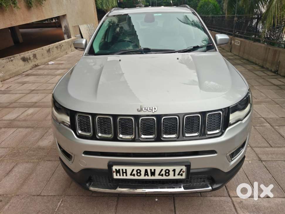 Jeep Compass 1.4 Limited, 2018, Petrol