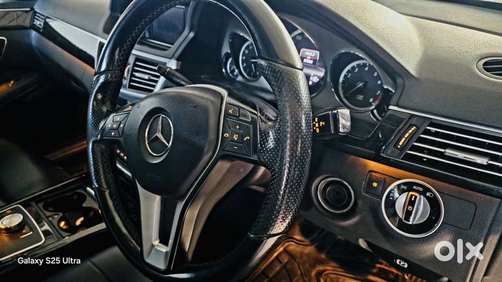 Mercedes-benz E-class E 200 Avantgarde, 2013, Petrol