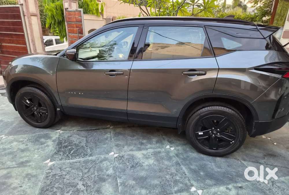 Tata Harrier Fearless Dual Tone At, 2024, Diesel
