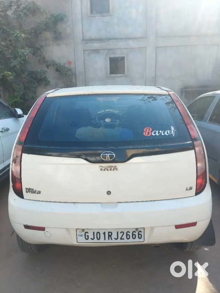 Tata Indica Vista Diesel 2013
