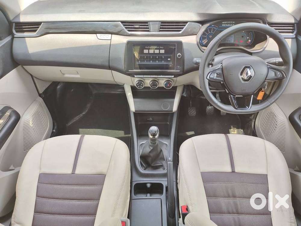 Renault Triber, 2022, Petrol