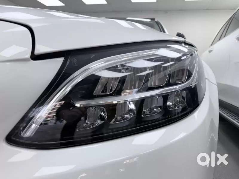 Mercedes-benz New C-class Progressive C 220d, 2020, Diesel