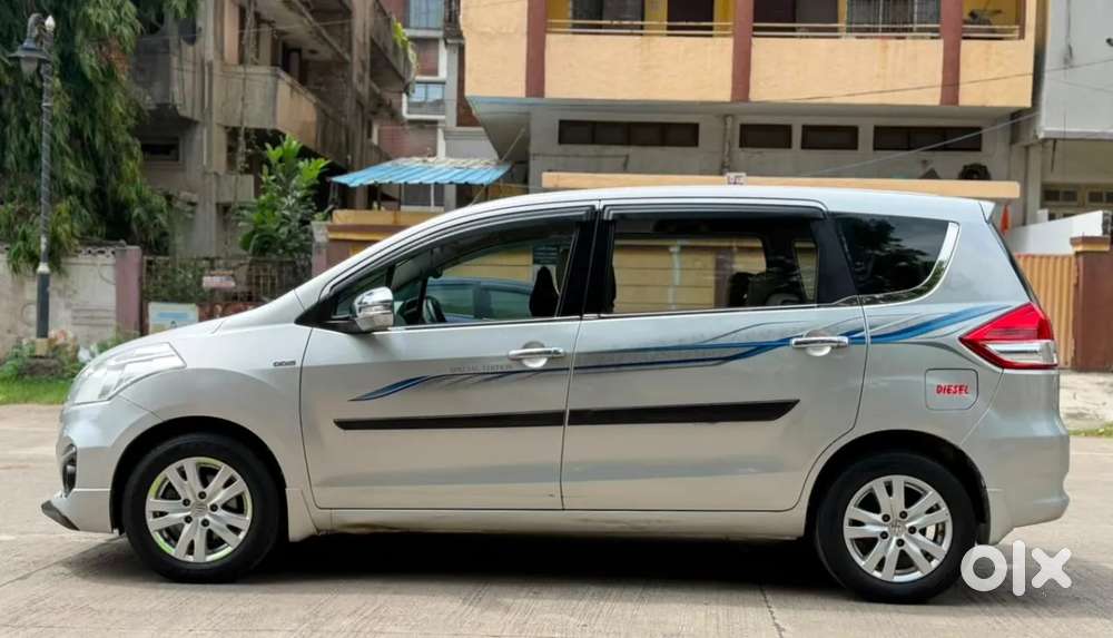 Maruti Suzuki Ertiga Zdi, 2018, Diesel