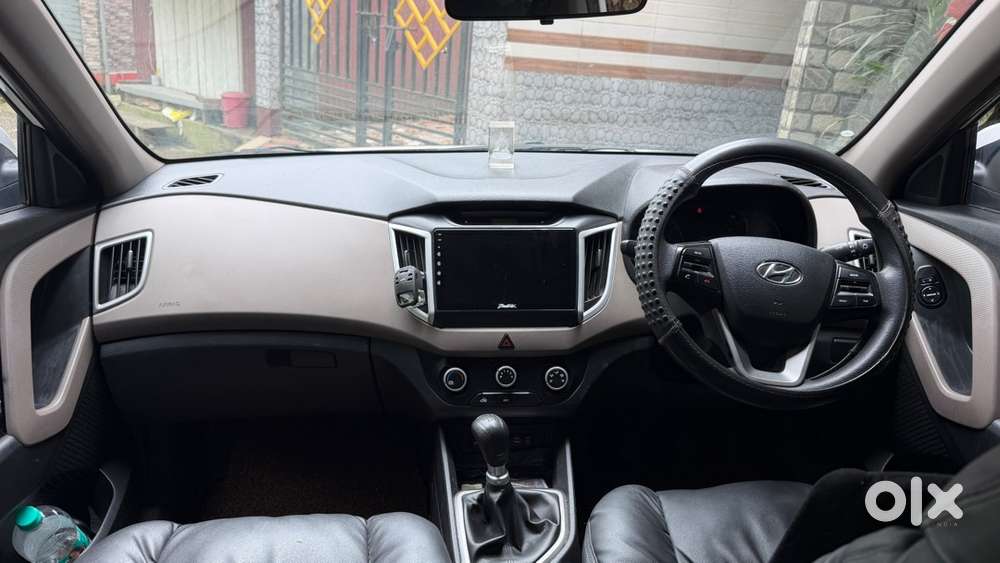 Hyundai Creta Petrol 2018