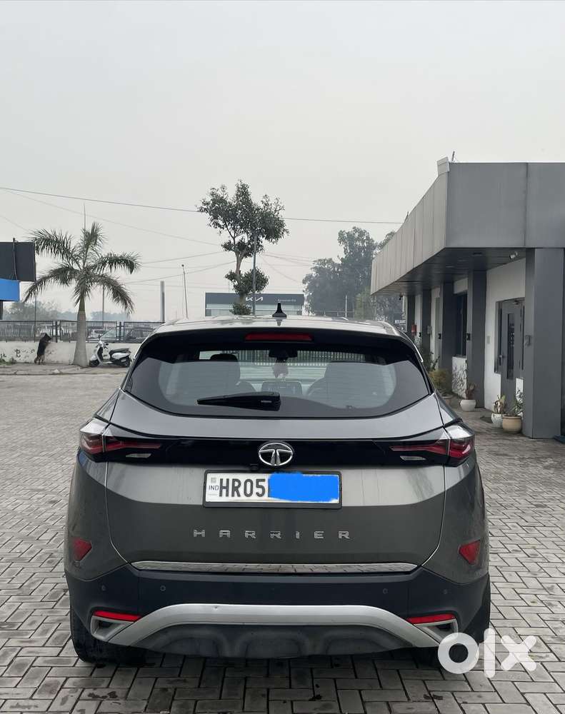 Tata Harrier Xz, 2019, Diesel