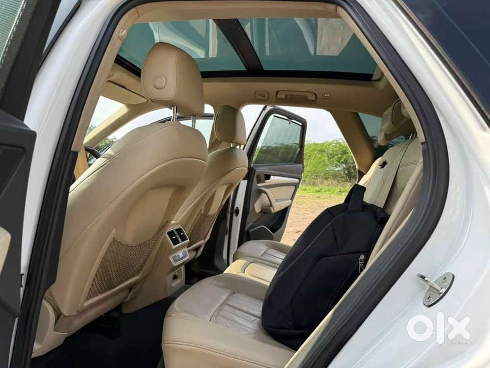 Audi Q5 35 Tdi Quattro, 2018, Diesel