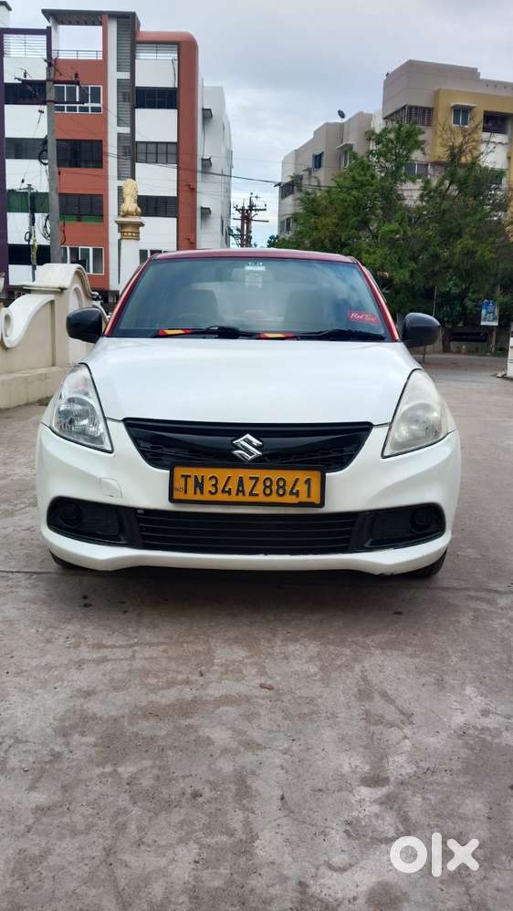 Maruti Suzuki Swift Dzire Tour Ldi, 2019, Diesel