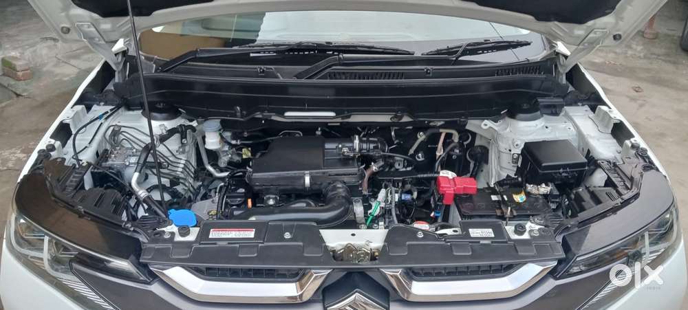 Maruti Suzuki Brezza 1.5 Zxi Plus Smart Hybrid, 2023, Petrol
