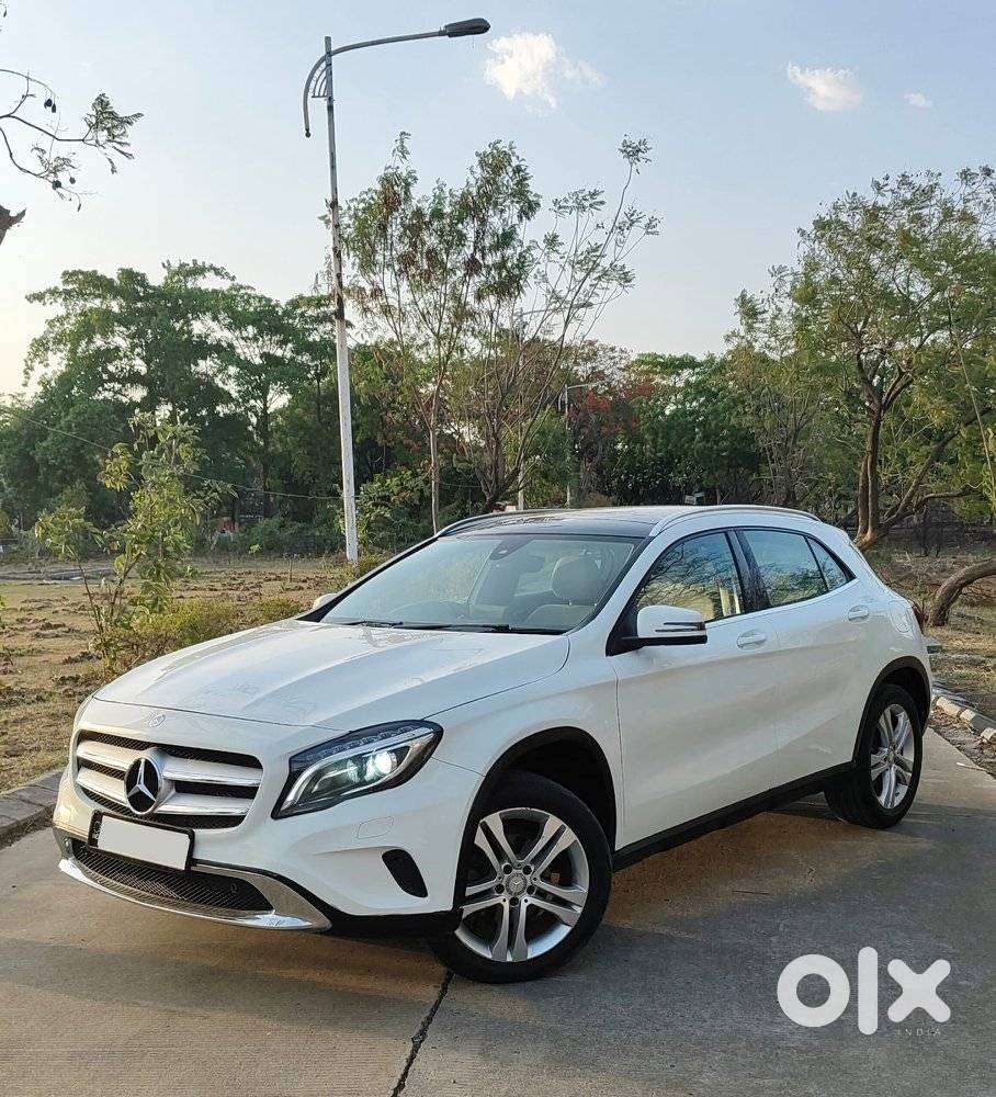 Mercedes-benz Gla Class 200 D Sport, 2016, Diesel