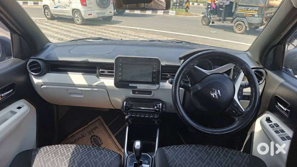 Maruti Suzuki Ignis 1.3 Alpha, 2025, Petrol