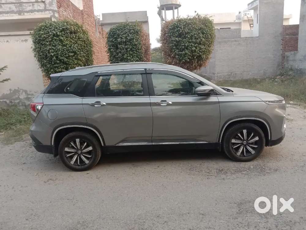 Mg Hector Diesel 2019 Manual