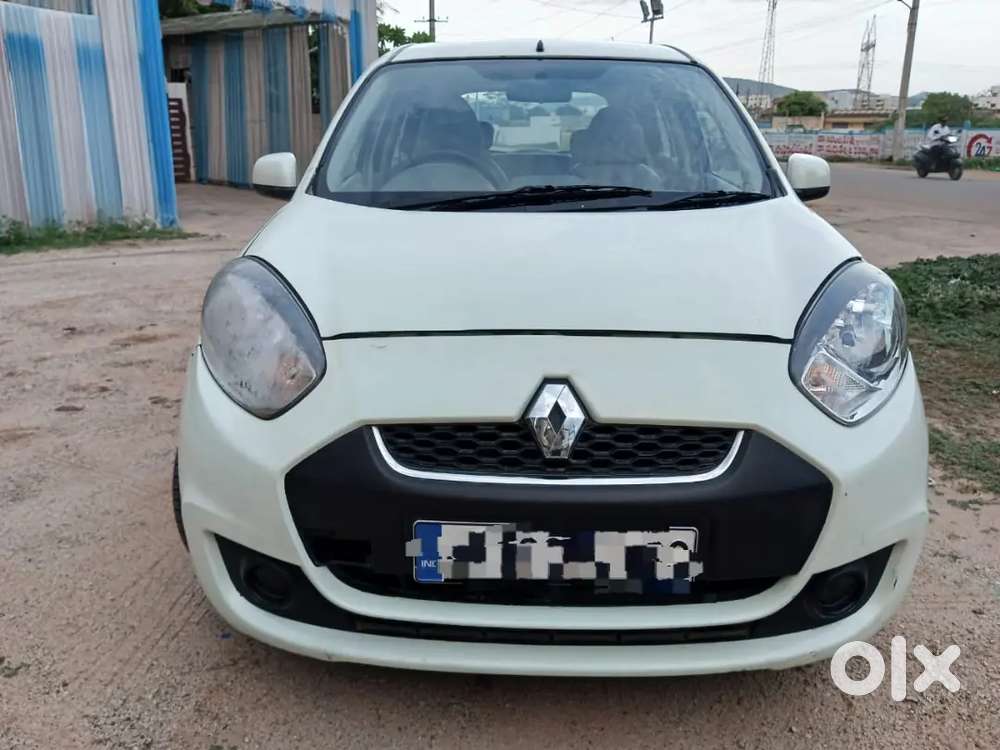 Renault Pulse Well Maintained