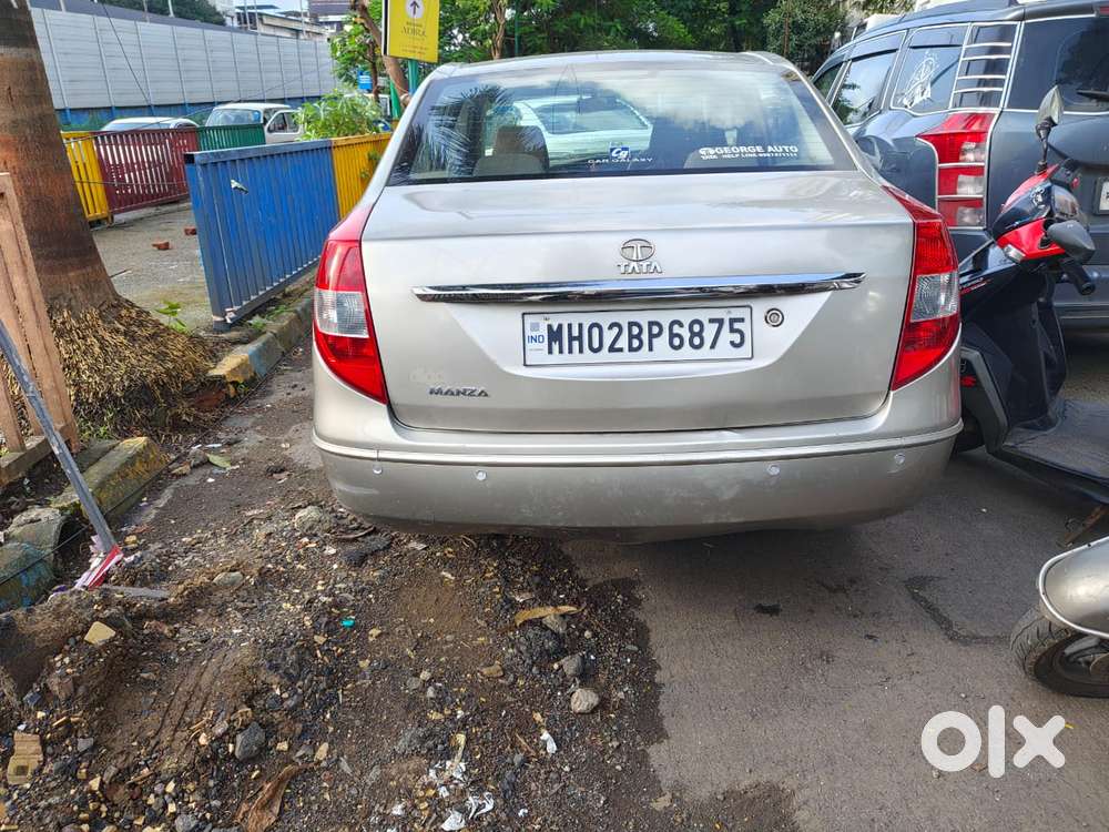 Tata Manza Aqua Safire, 2010, Petrol