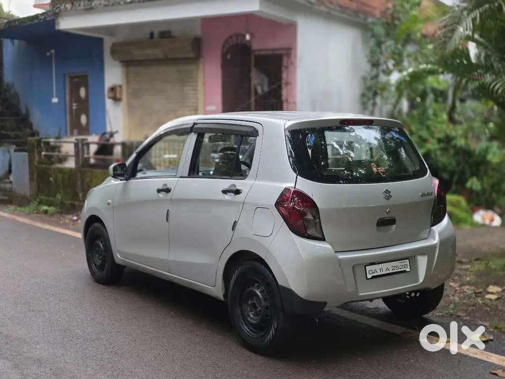 Maruti Suzuki Celerio 2017 Model