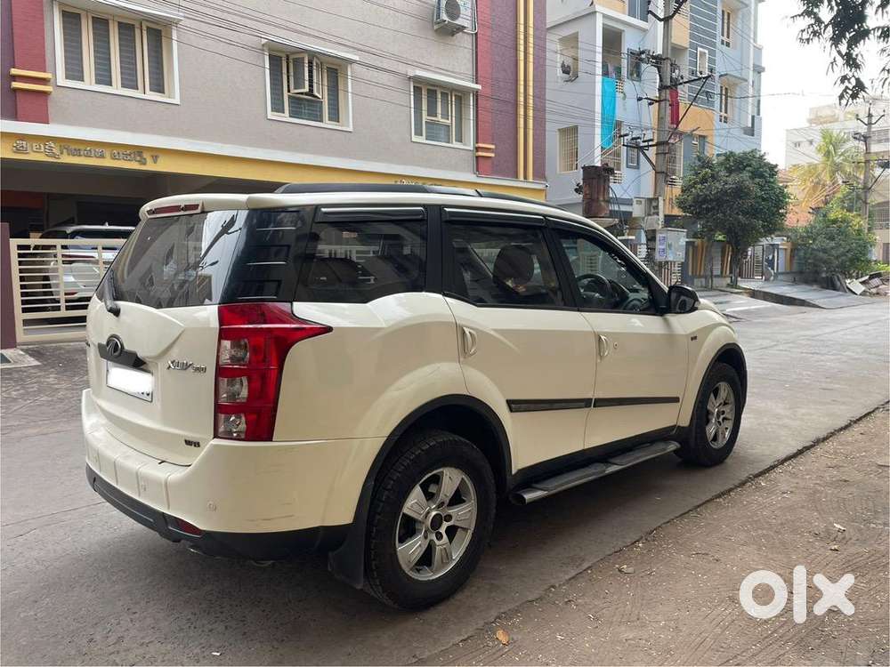 Mahindra Xuv500 2014 Diesel Well Maintained