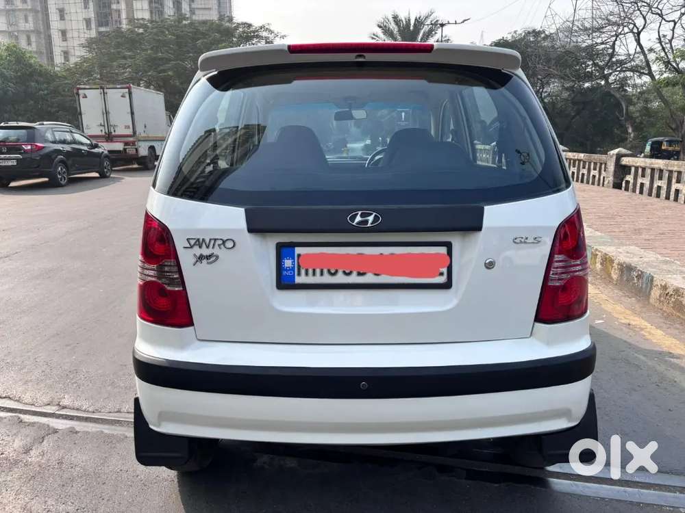 Hyundai Santro Xing 2013 Petrol 83587 Km Driven