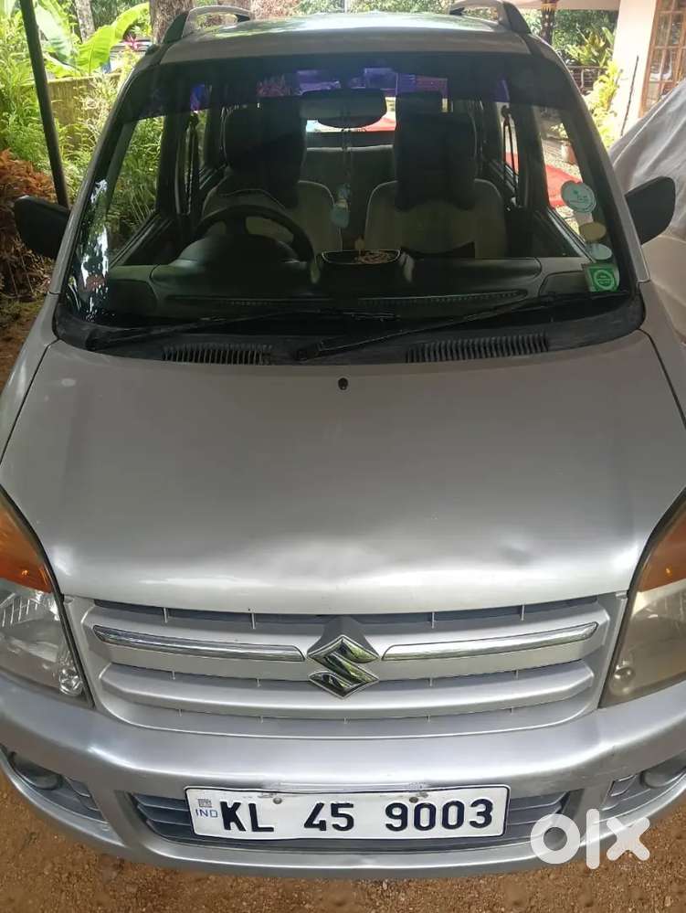 Maruti Suzuki Wagon R 2007