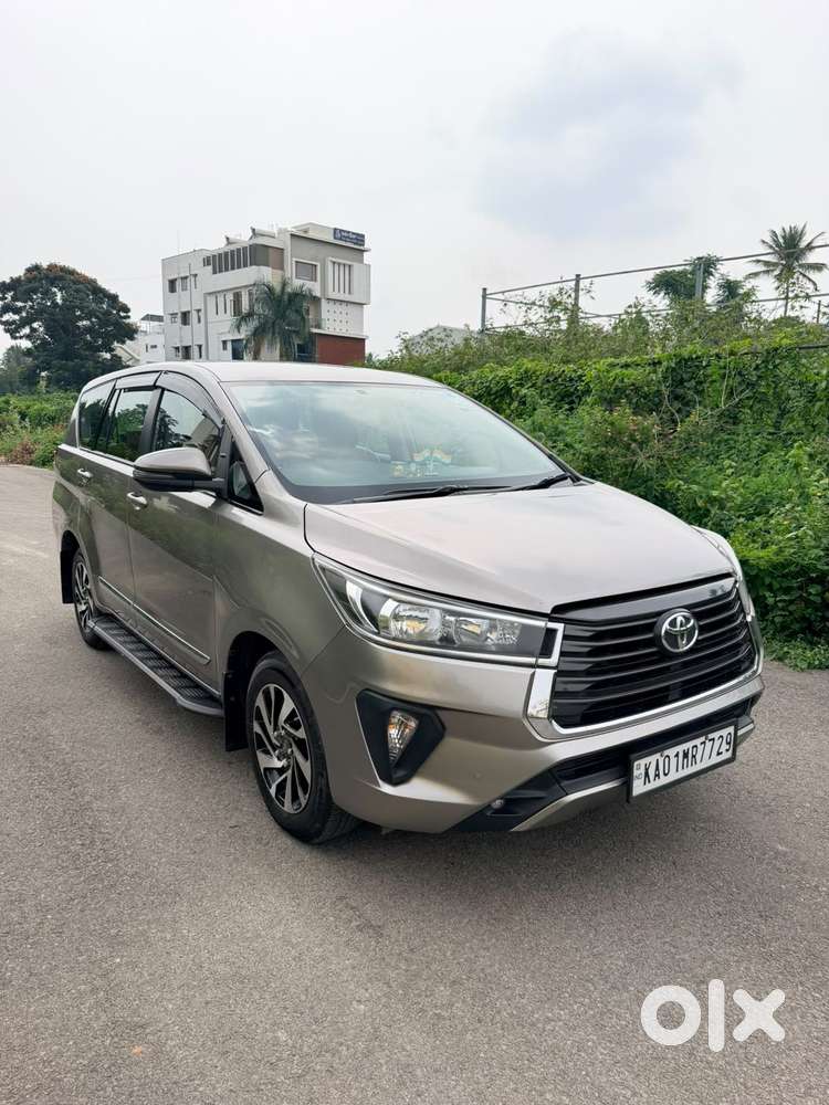 Toyota Innova 2.5 G (diesel) 8 Seater, 2018, Diesel