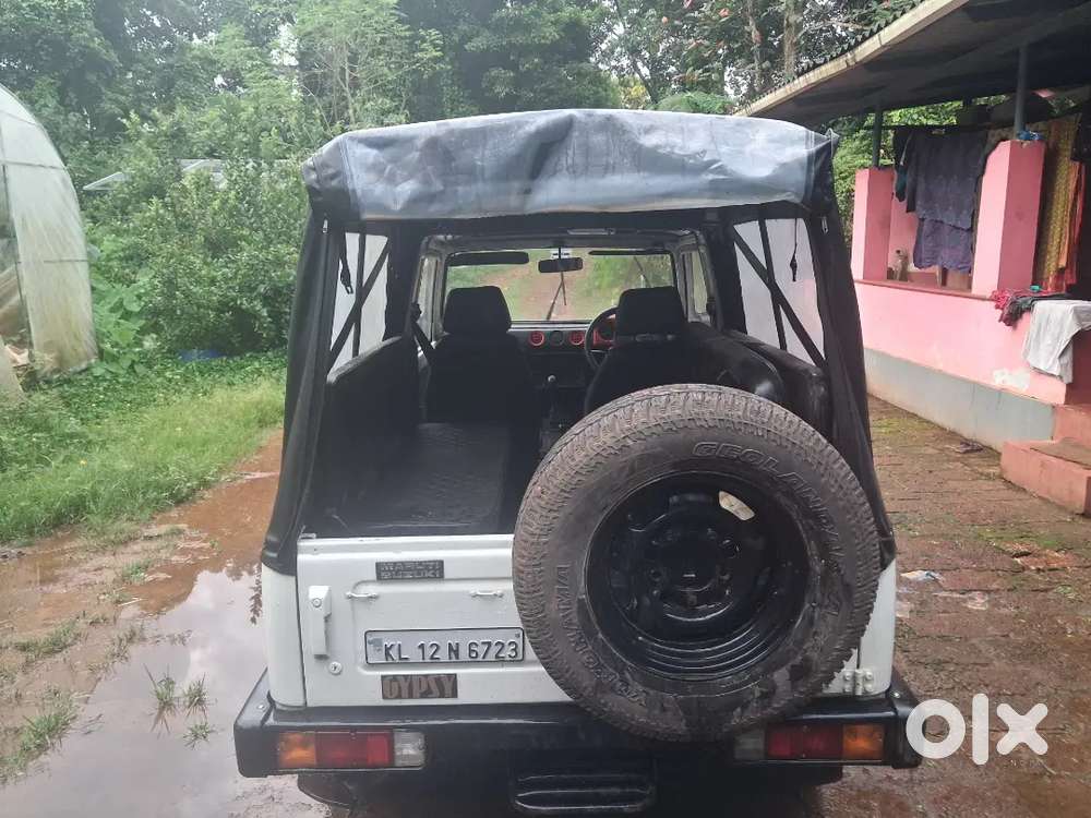 Maruti Suzuki Gypsy 2007