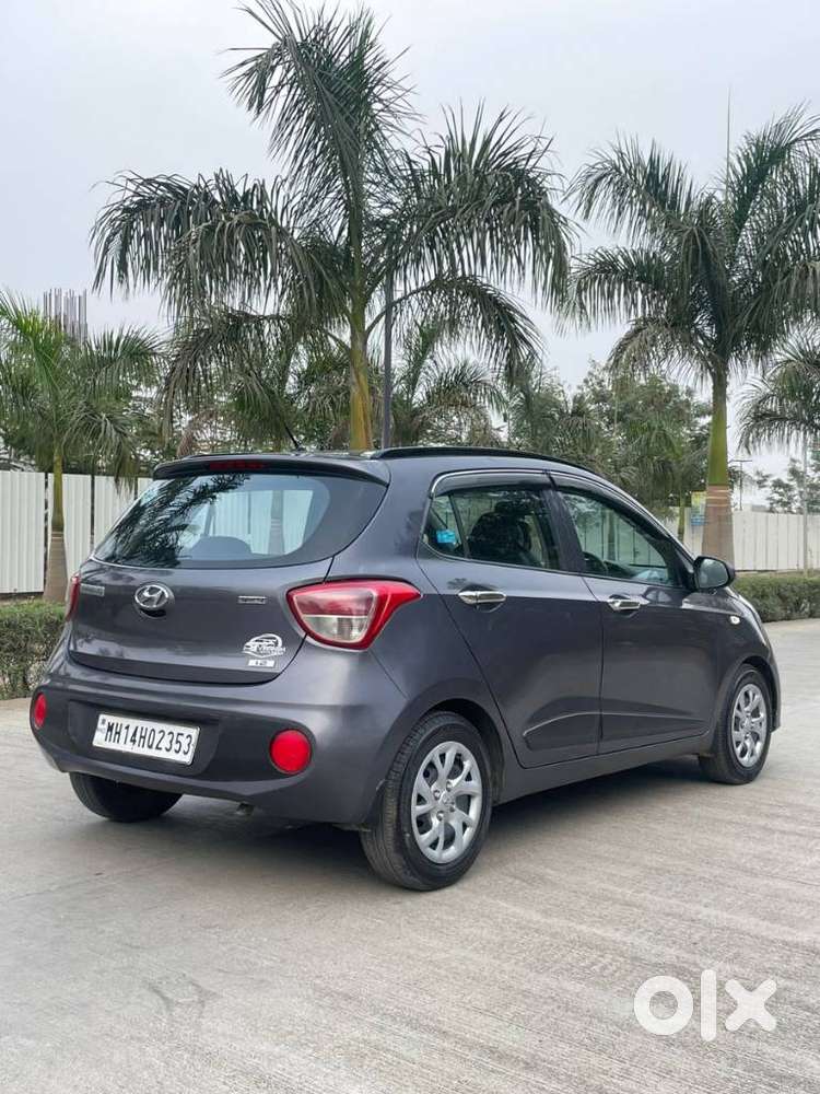 Hyundai Grand I10 2016-2017 Sportz Cng, 2019, Petrol